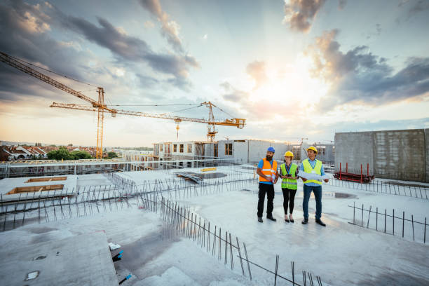 Best Local Concrete Companies  in Forreston, IL
