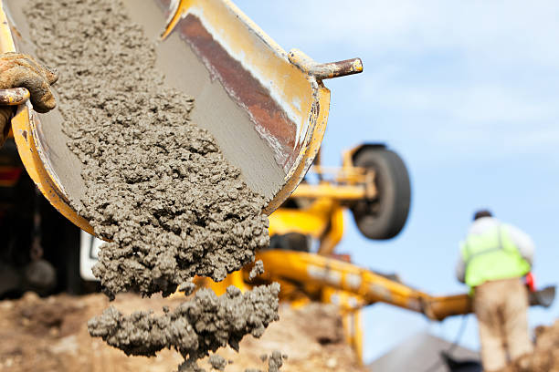 Best Concrete Sidewalk Installation  in Forreston, IL