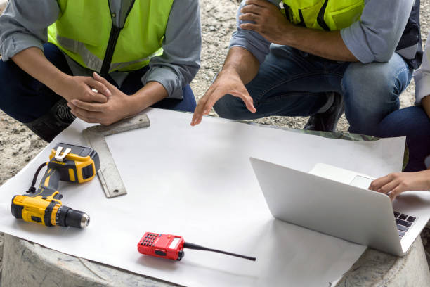 Best Concrete Foundation Repair  in Forreston, IL