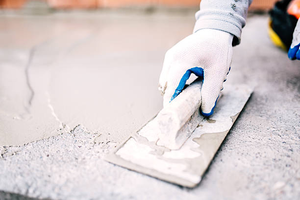 Best Poured Concrete Foundation  in Forreston, IL